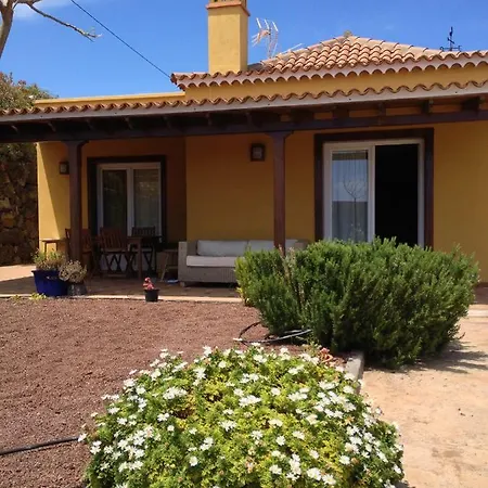 Prázdninový dům Casa De La Vaca *