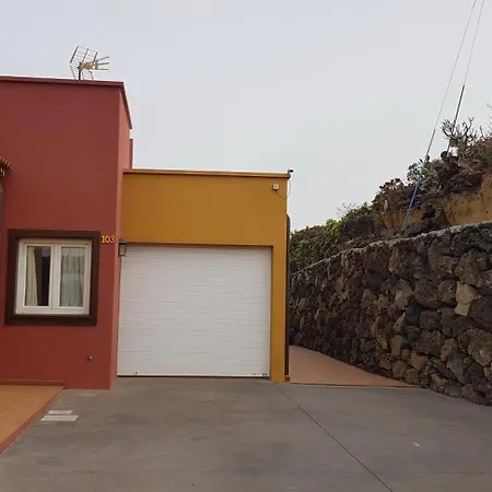 度假居 Casa De La Vaca