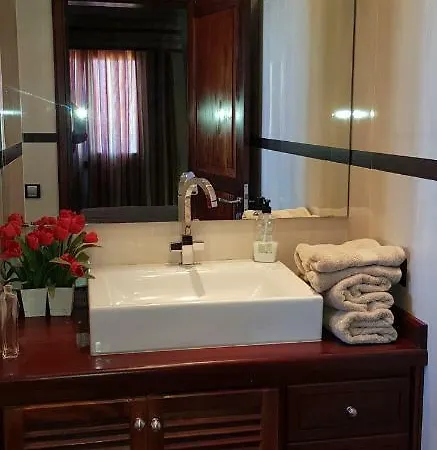 Prázdninový dům Casa De La Vaca Mazo