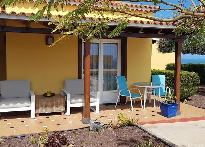 Casa De La Vaca 度假居 *