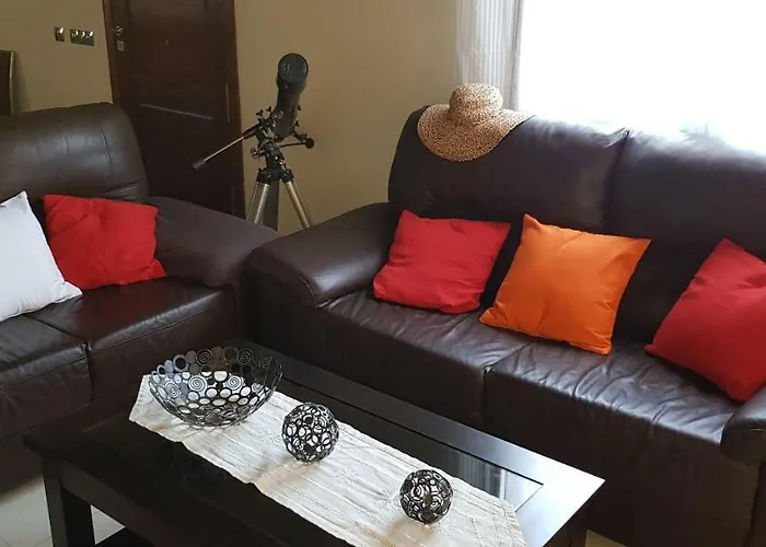 度假居 Casa De La Vaca Mazo