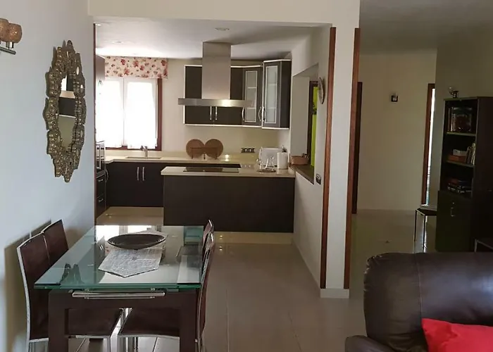 Casa De La Vaca 度假居