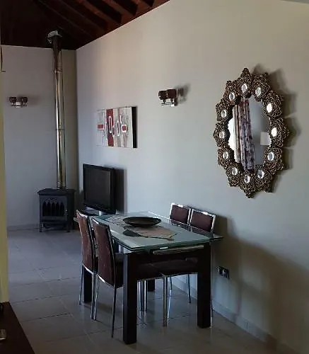 Casa De La Vaca 度假居 *