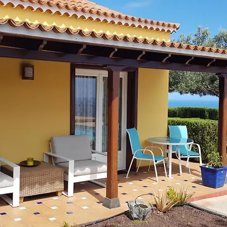 Vakantiehuis Casa De La Vaca *
