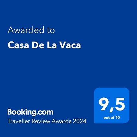 Casa De La Vaca * Вилья-де-Масо