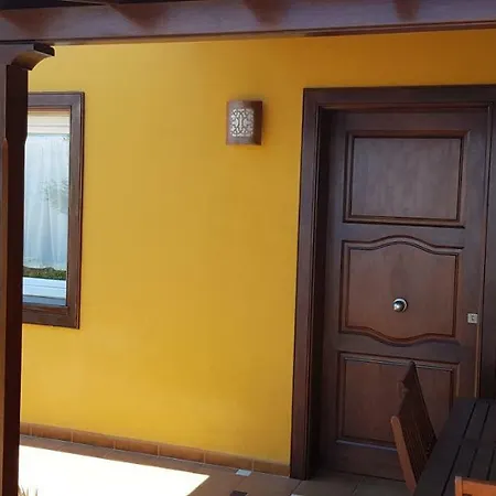 Casa De La Vaca Holiday home