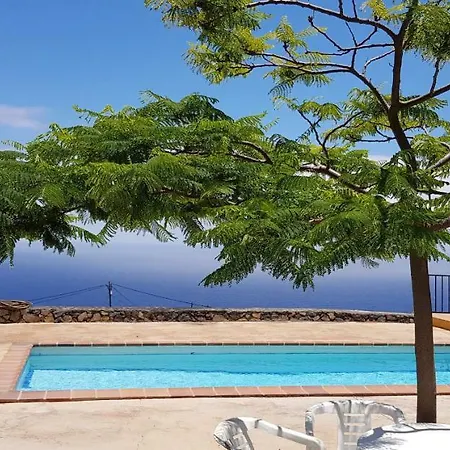 Casa De La Vaca Holiday home
