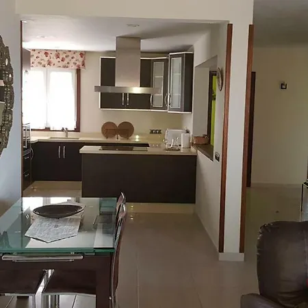 Casa De La Vaca Ferienhaus