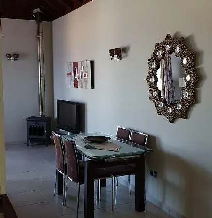 Casa De La Vaca Ferienhaus *