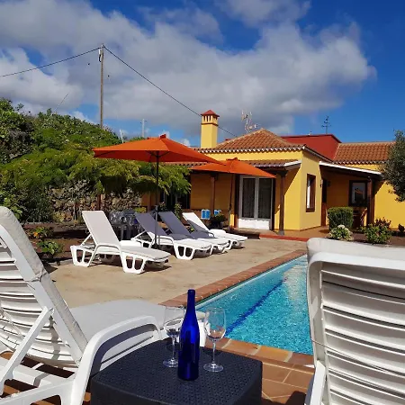 Casa De La Vaca Ferienhaus *