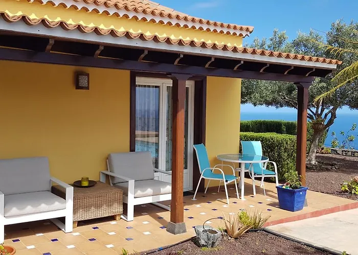 펜션 Casa De La Vaca *