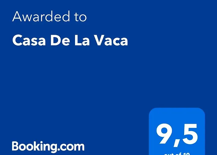 Casa De La Vaca * 마조