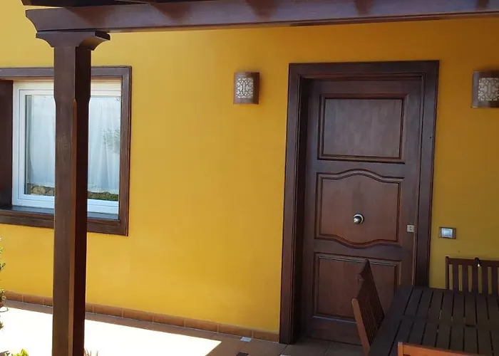 Casa De La Vaca 펜션