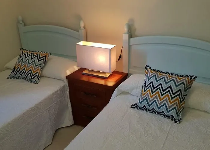 펜션 Casa De La Vaca *